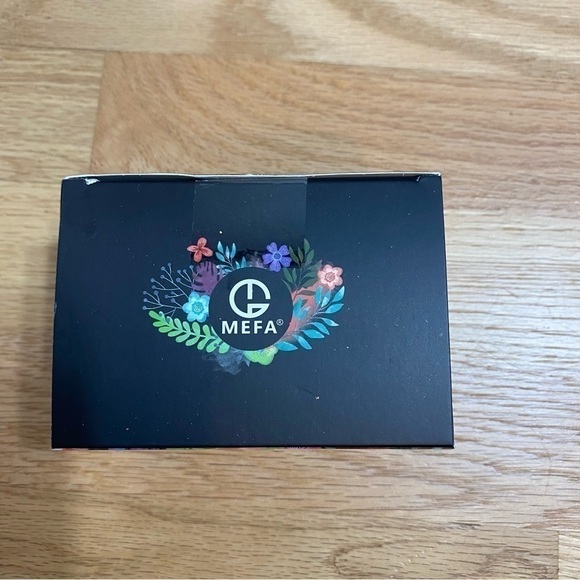 Fall Colors Gel Nail Polish Set NEW 6 Colors Orange Yellow Red - Picture 4 of 6